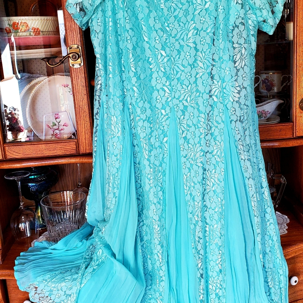 Spring Dress, Good for weddings, graduations, cruises